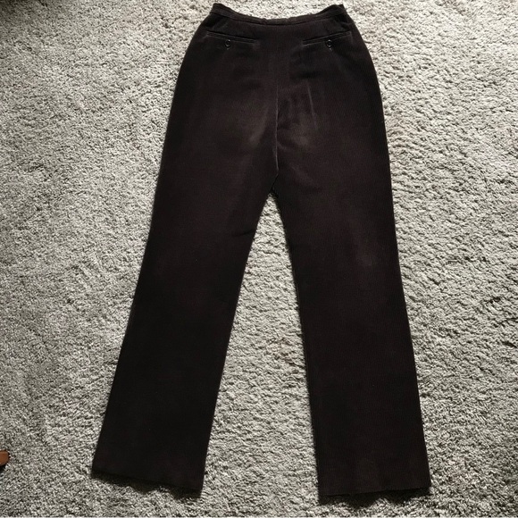 Maria Luisa B. Corduroy brown size 40 - Picture 2 of 6